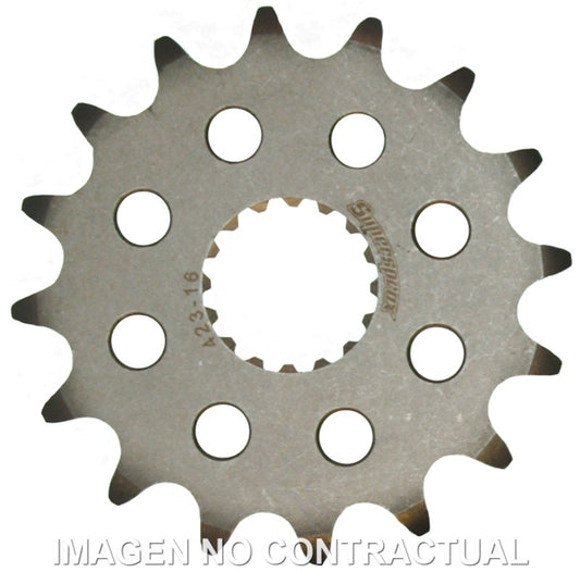 Piñón Supersprox Suzuki 530 x 16