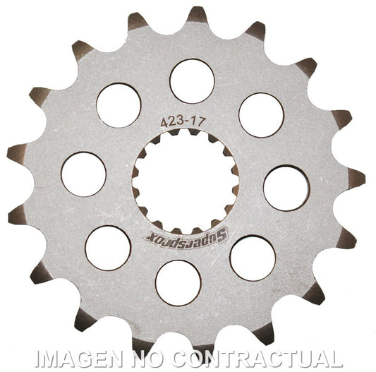 Piñón Supersprox Suzuki 530 x 17
