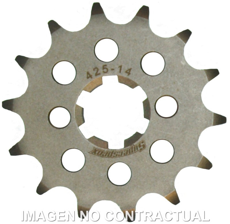 Piñón Supersprox Suzuki 428 x 14