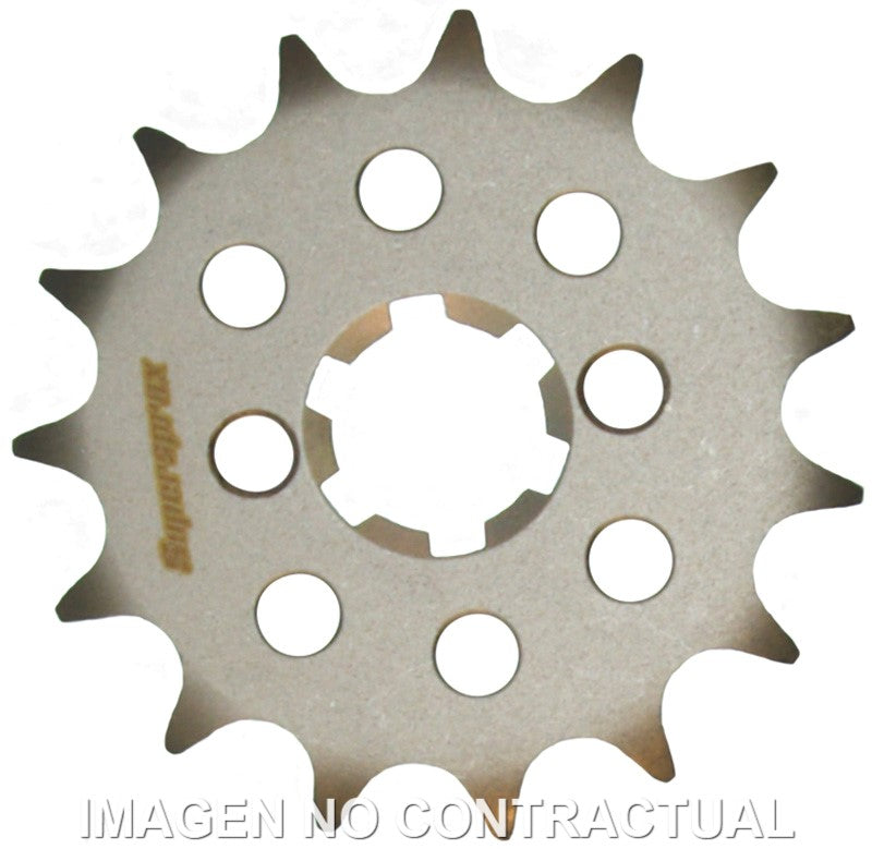 Piñón Supersprox Suzuki - Yamaha 428 x 15