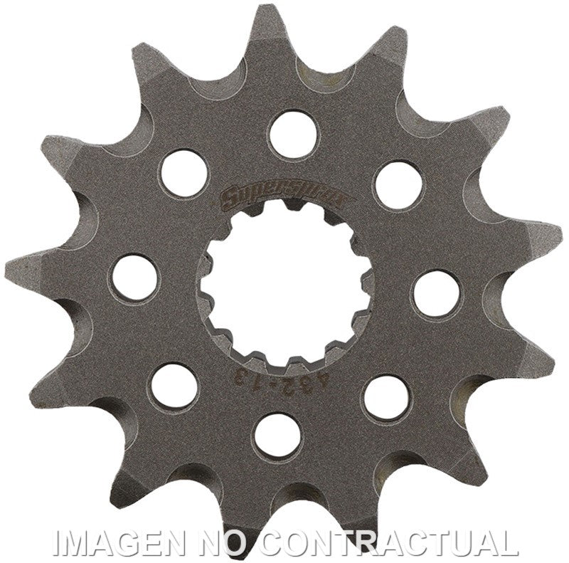 Piñón Supersprox Suzuki 520 x 13