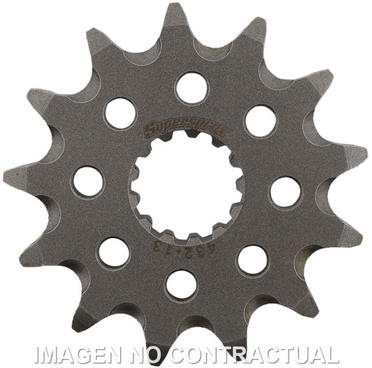 Piñón Supersprox Suzuki 520 x 13