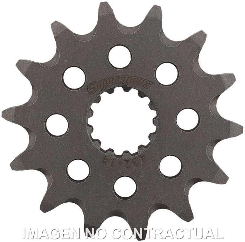 Piñón Supersprox Suzuki 520 x 14