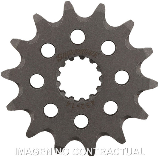 Piñón Supersprox Suzuki 520 x 14