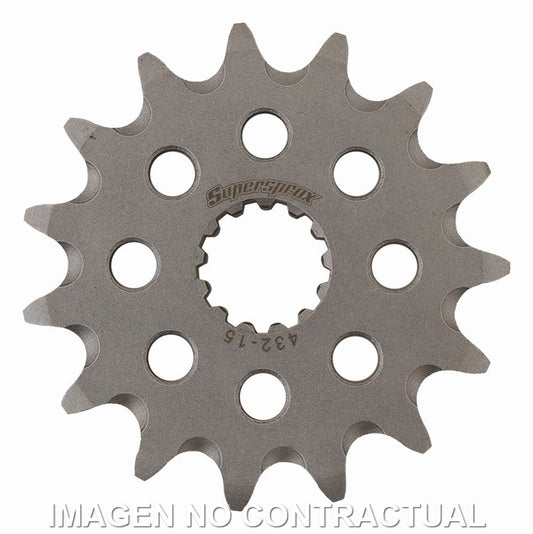 Piñón Supersprox Suzuki 520 x 15