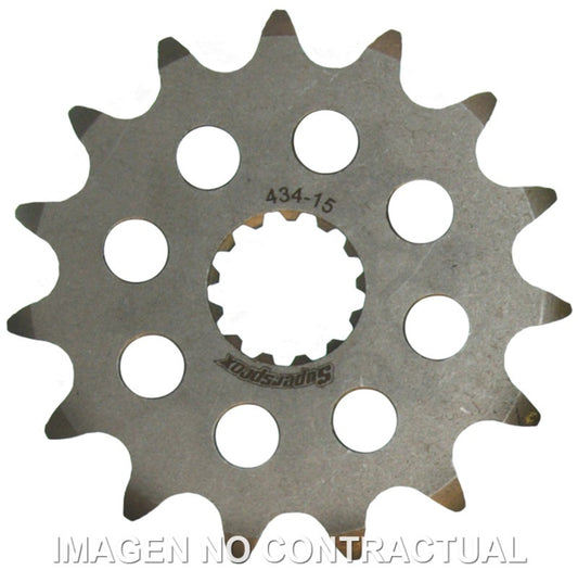 Piñón Supersprox Suzuki 520 x 15
