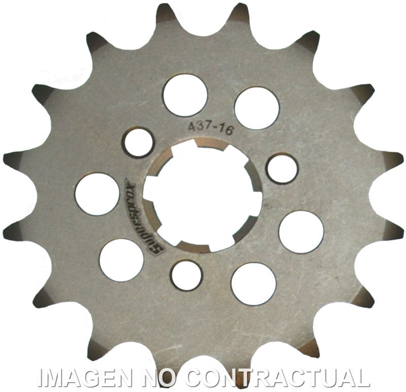 Piñón Supersprox Suzuki 520 x 16