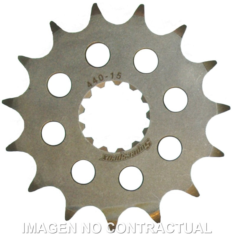 Piñón Supersprox Suzuki 532 x 15