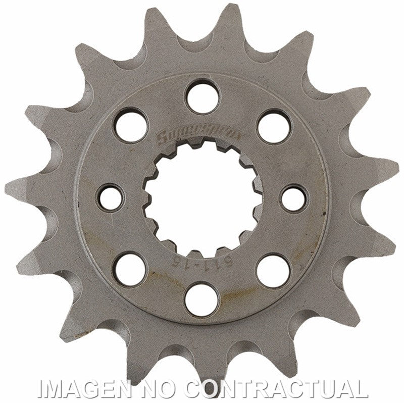 Piñón Supersprox Kawasaki 520 x 15