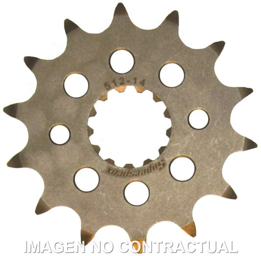 Piñón Supersprox Kawasaki 520 x 14