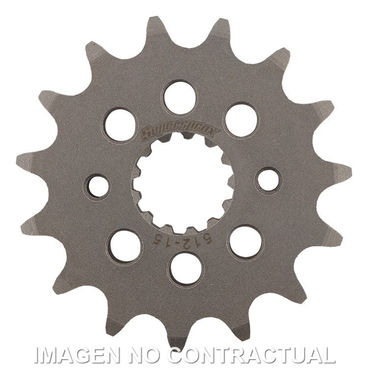 Piñón Supersprox Kawasaki 520 x 15
