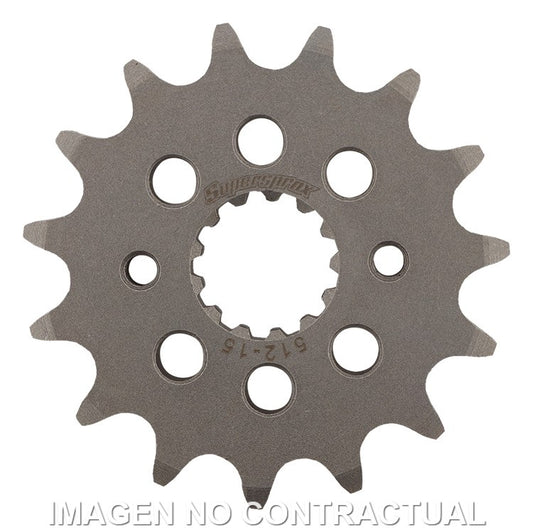 Piñón Supersprox Kawasaki 520 x 15