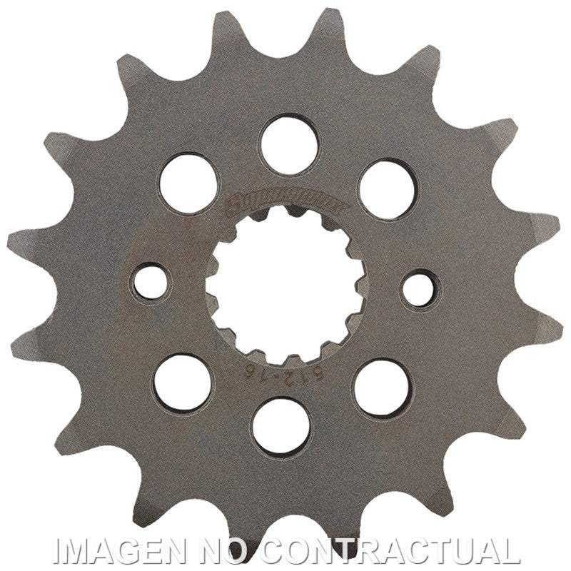 Piñón Supersprox Suzuki 520 x 16