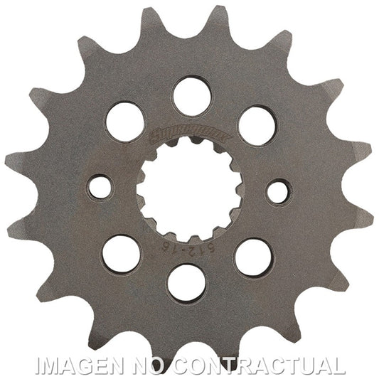 Piñón Supersprox Suzuki 520 x 16