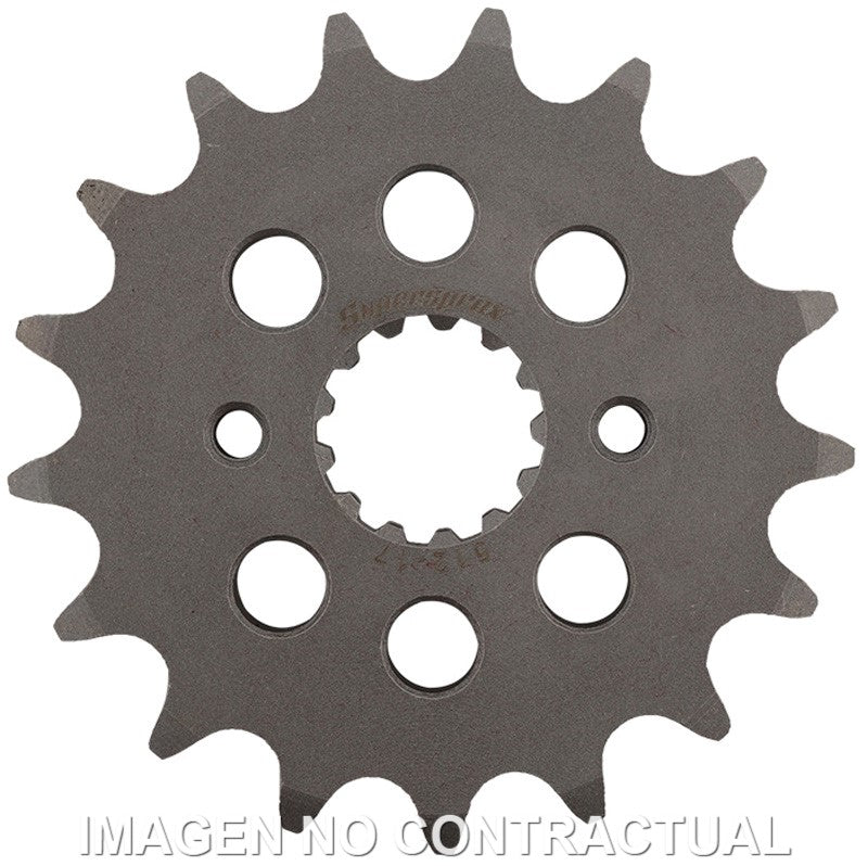 Piñón Supersprox Kawasaki 520 x 17