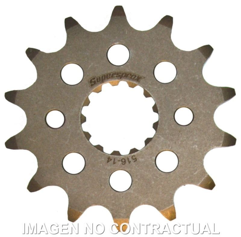 Piñón Supersprox Kawasaki 520 x 14