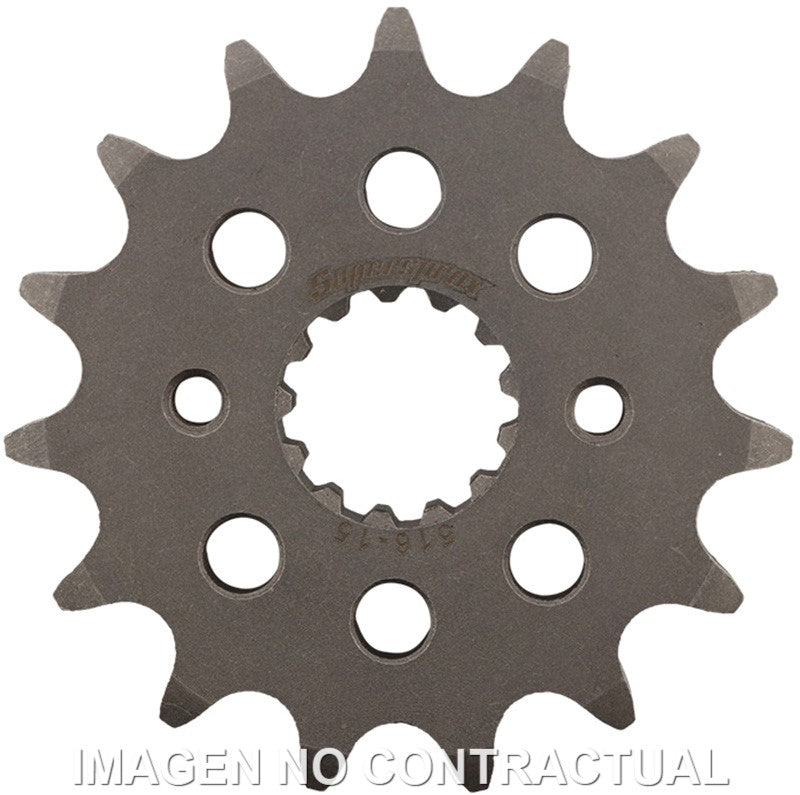 Piñón Supersprox Kawasaki 520 x 15
