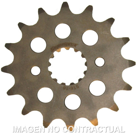 Piñón Supersprox Kawasaki 520 x 16