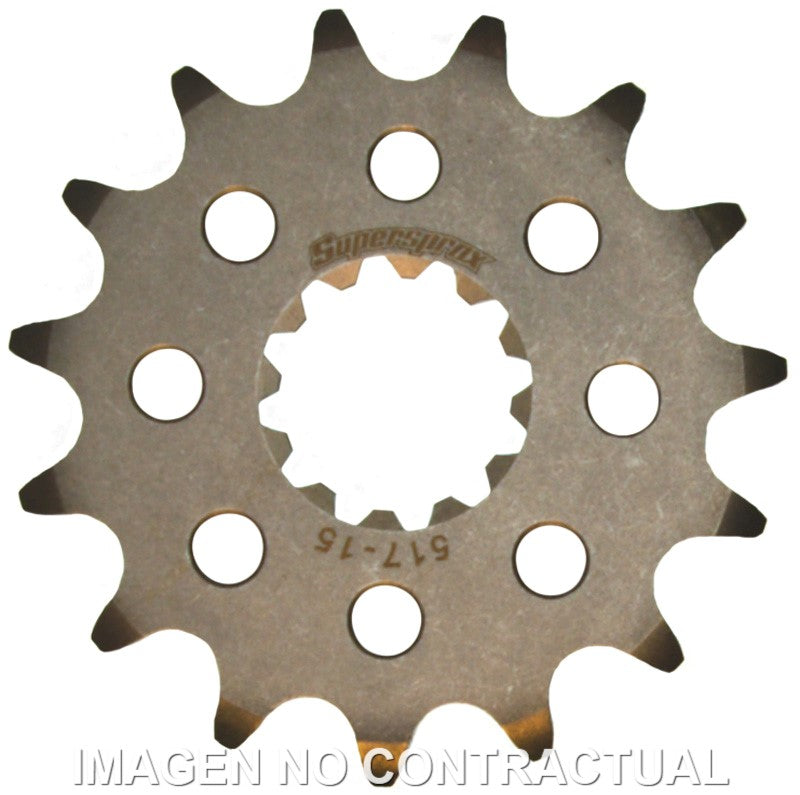 Piñón Supersprox Kawasaki 530 x 15