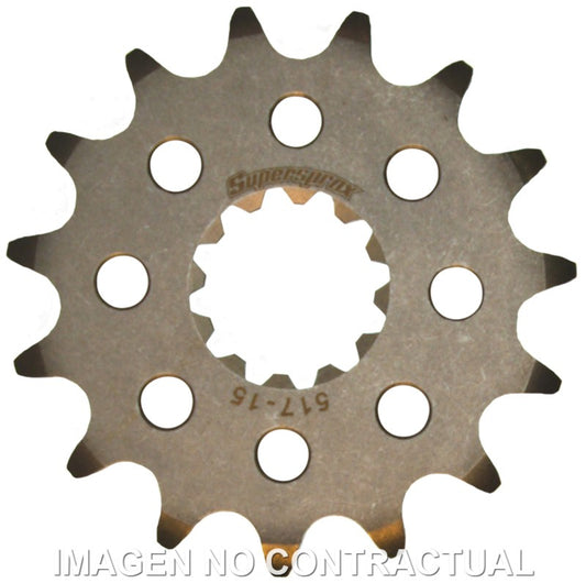 Piñón Supersprox Kawasaki 530 x 15