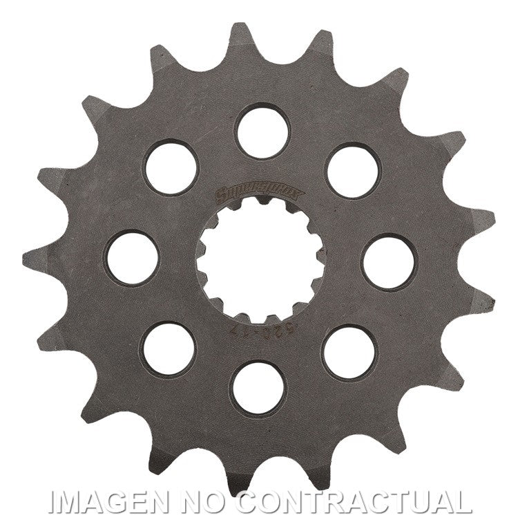 Piñón Supersprox Kawasaki - Suzuki 525 x 17