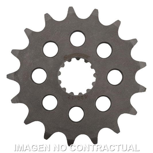 Piñón Supersprox Kawasaki - Suzuki 525 x 17