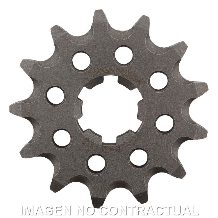 Piñón Supersprox Kawasaki 420 x 13