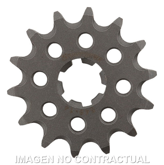Piñón Supersprox Kawasaki 420 x 14