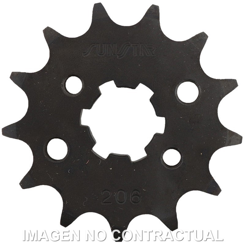 Piñón Supersprox Yamaha 428 x 13