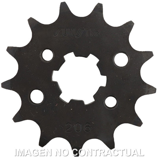 Piñón Supersprox Yamaha 428 x 13