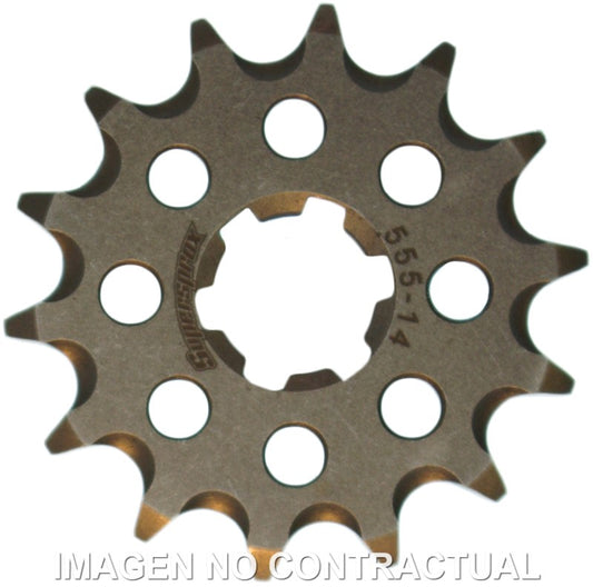 Piñón Supersprox Kawasaki 428 x 14