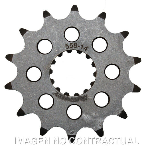 Piñón Supersprox Yamaha 428 x 14