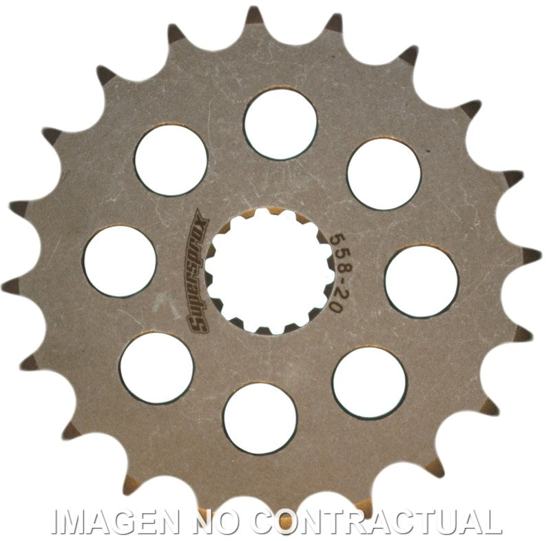 Piñón Supersprox Yamaha 428 x 20