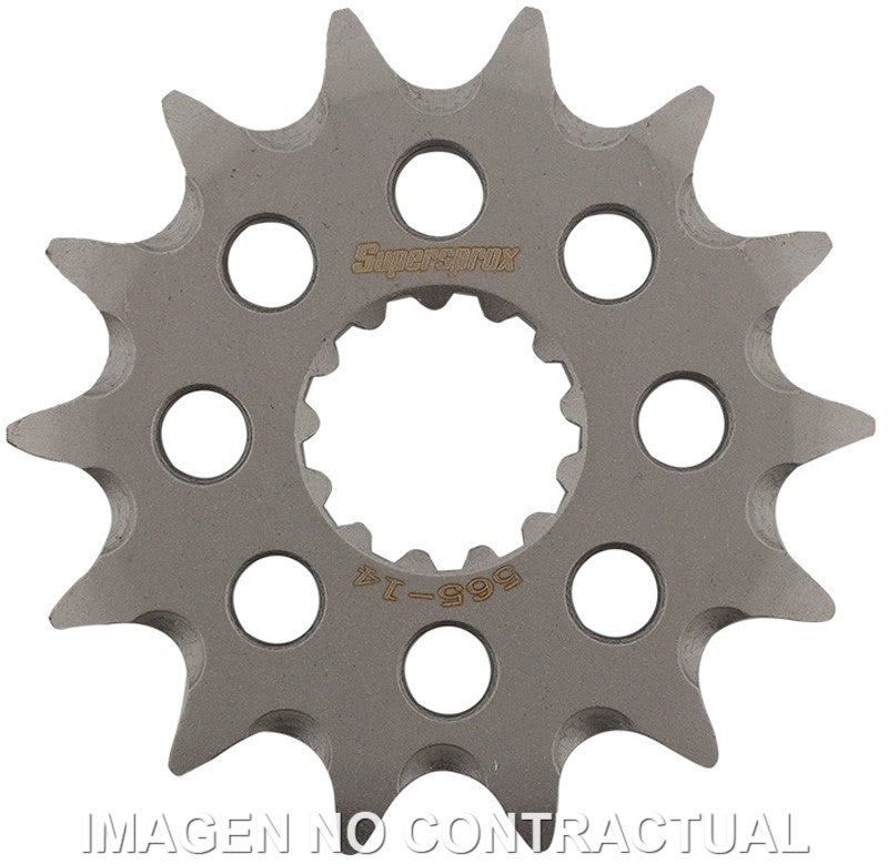 Piñón Supersprox Kawasaki - Yamaha 520 x 14
