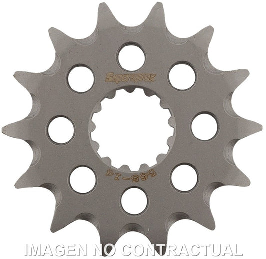 Piñón Supersprox Kawasaki - Yamaha 520 x 14