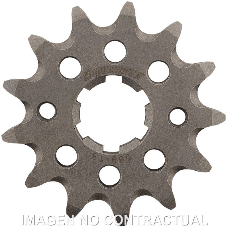 Piñón Supersprox Kawasaki - Yamaha 520 x 13