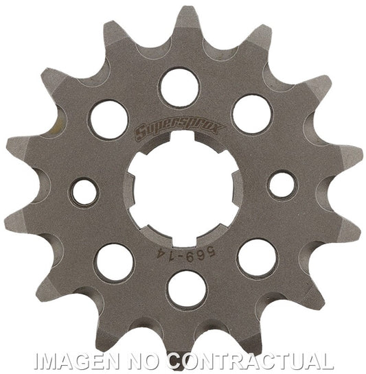 Piñón Supersprox Kawasaki - Yamaha 520 x 14