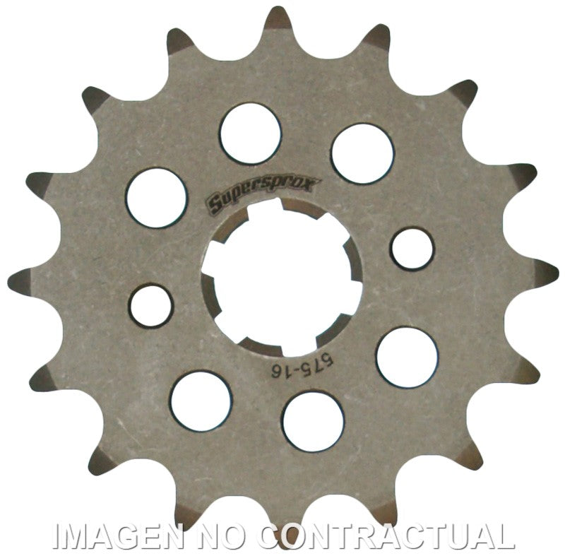Piñón Supersprox Yamaha 520 x 16