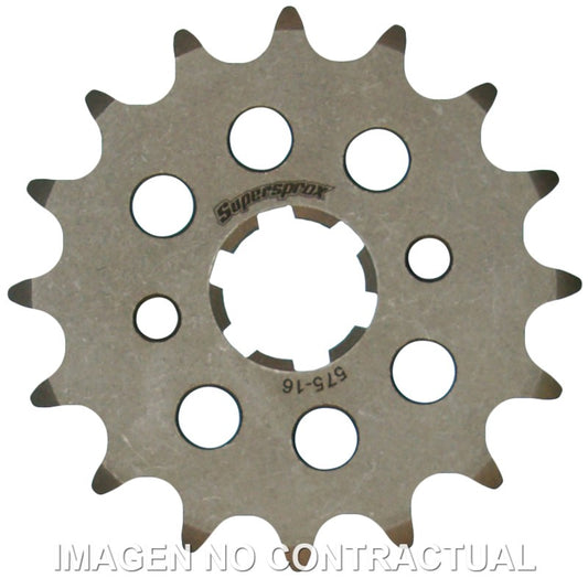Piñón Supersprox Yamaha 520 x 16