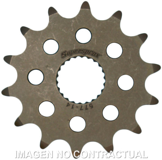 Piñón Supersprox Yamaha 520 x 14
