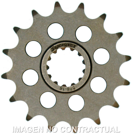 Piñón Supersprox Yamaha 520 x 16