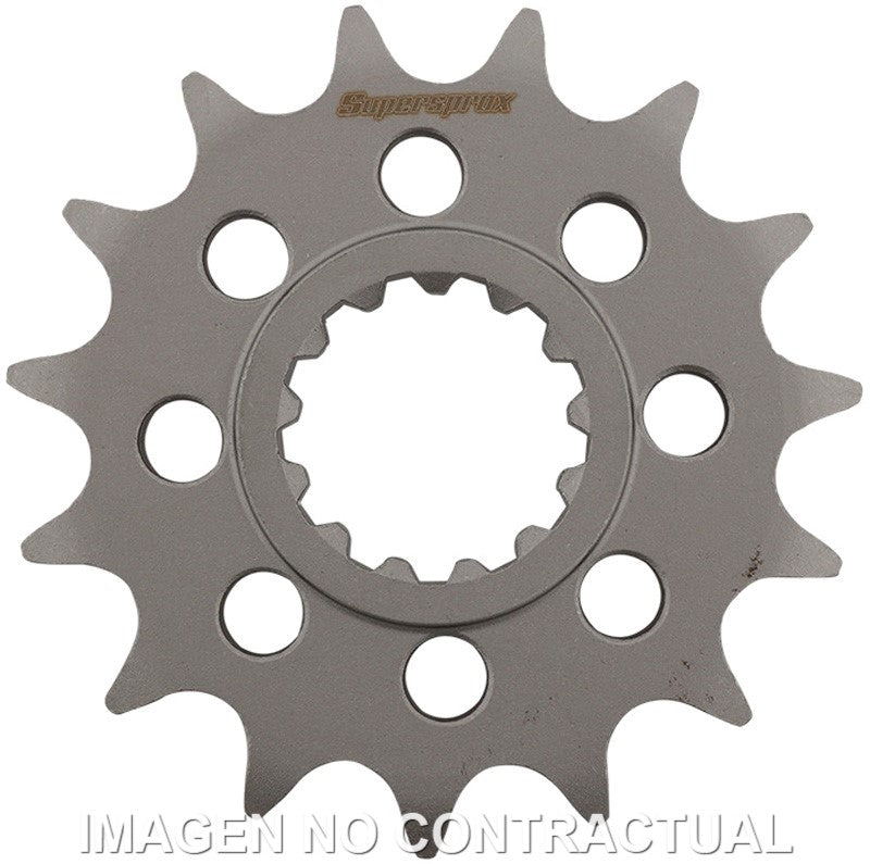 Piñón Supersprox Yamaha 530 x 15