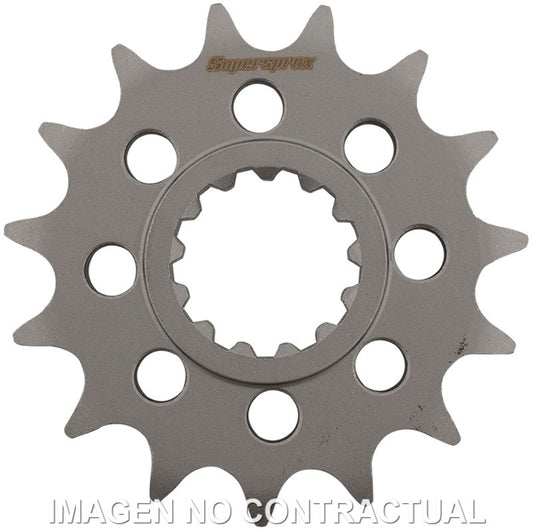 Piñón Supersprox Yamaha 530 x 15