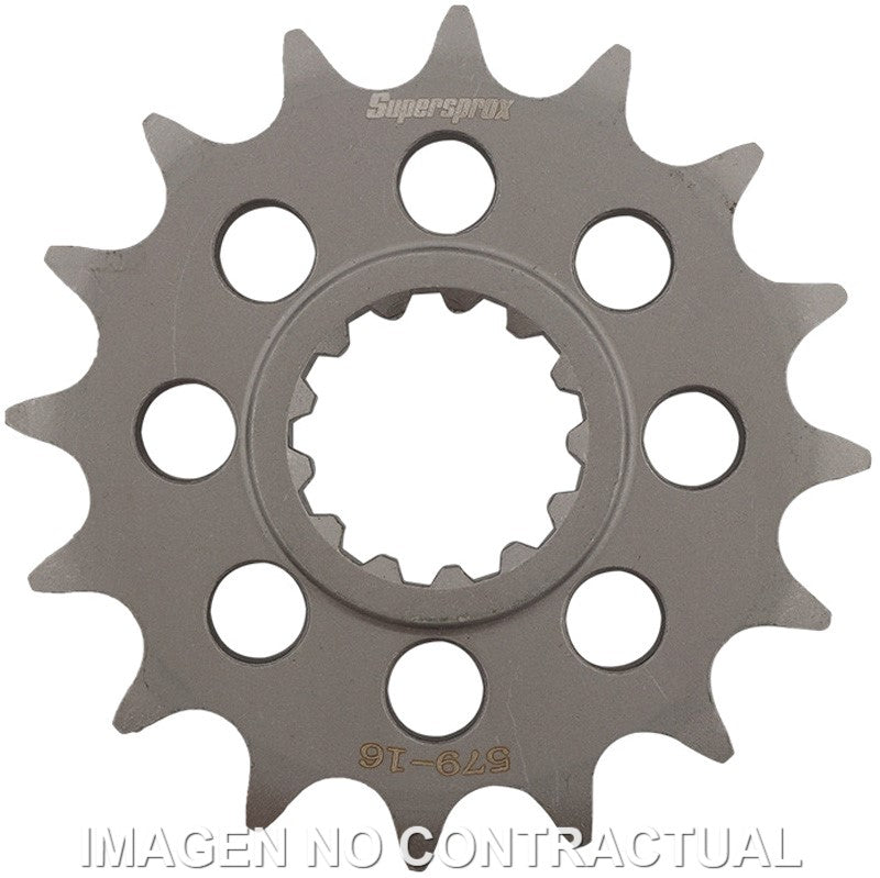Piñón Supersprox Yamaha 530 x 16