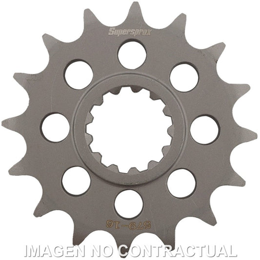 Piñón Supersprox Yamaha 530 x 16