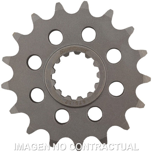Piñón Supersprox Yamaha 530 x 17