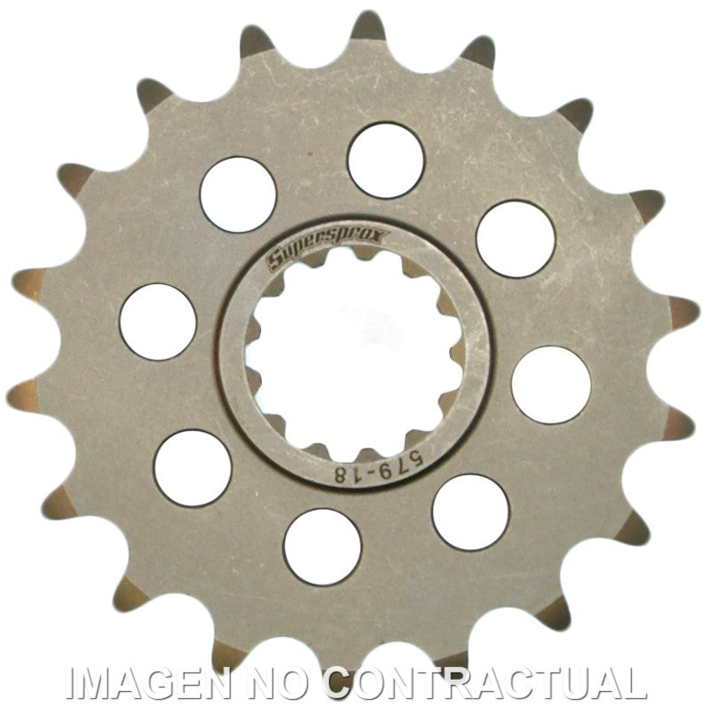 Piñón Supersprox Yamaha 530 x 18