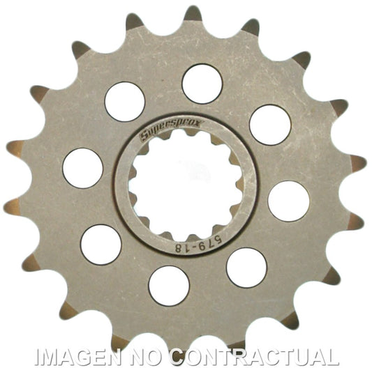 Piñón Supersprox Yamaha 530 x 18