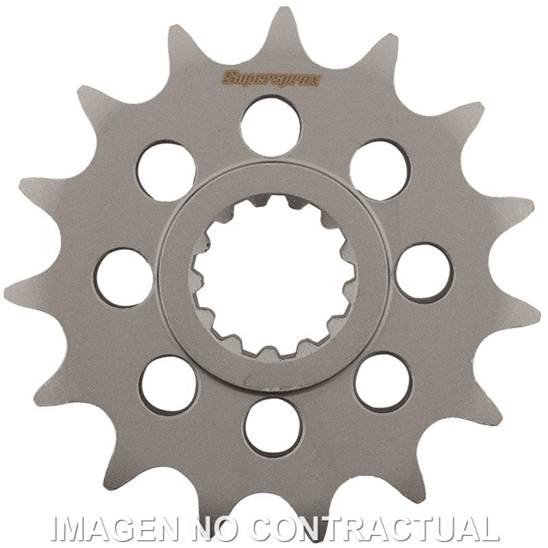 Piñón Supersprox Yamaha 530 x 15