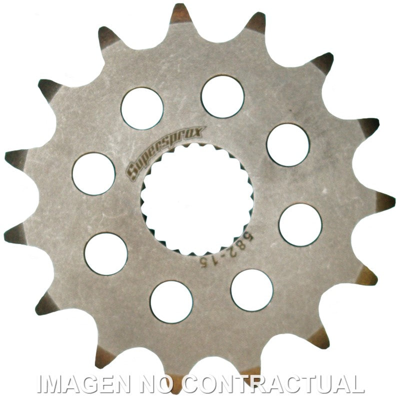Piñón Supersprox Yamaha 520 x 15